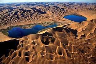 苏敏吉林（庙海子）巴丹吉林沙漠