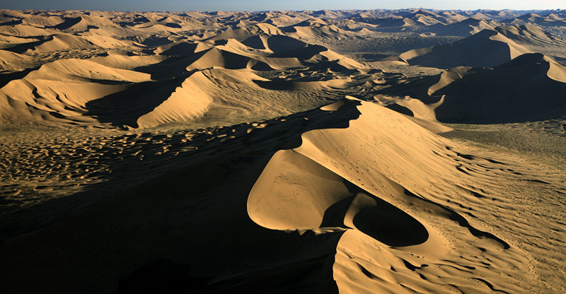 Badain Jaran Desert