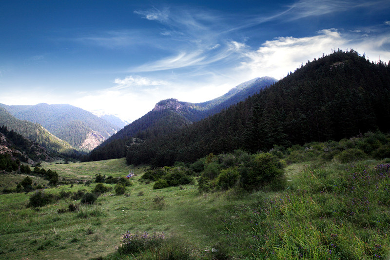   Helan Mountains Nature Reserve