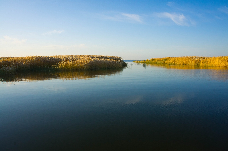   Juyan Lake Basin