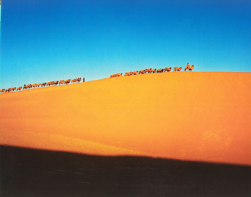 Tengger Desert